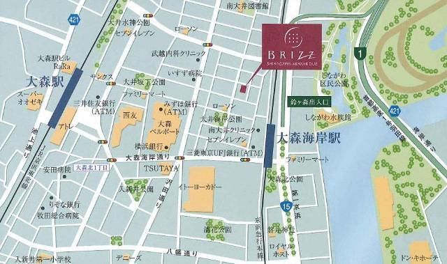 地図