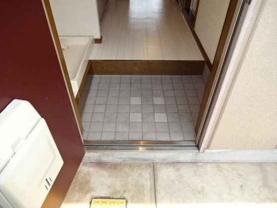 玄関