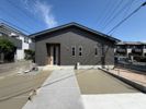 坪井貸家の間取り画像