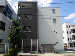 クレイノヴィレッタの外観画像