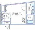 Villa Solanaの間取り画像