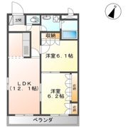 bienvivre楡木の間取り画像
