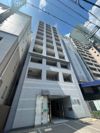 クオーレ三宮弐番館の外観