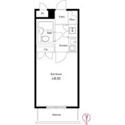 アーバン赤堤の間取り画像