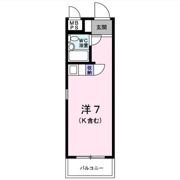 ノイエス南行徳の間取り画像
