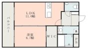 サムティ迎町の間取り画像