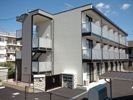 レオパレスあさひの外観