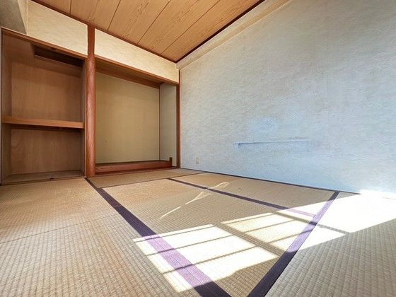 ベッドルーム