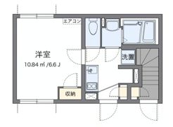 クレイノシンフォニアの間取り画像