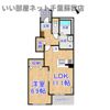 ベルデ アネックスの間取り画像