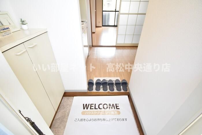 玄関