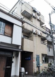 早苗清州プラザの外観画像