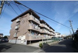 マンションストークⅤの外観画像