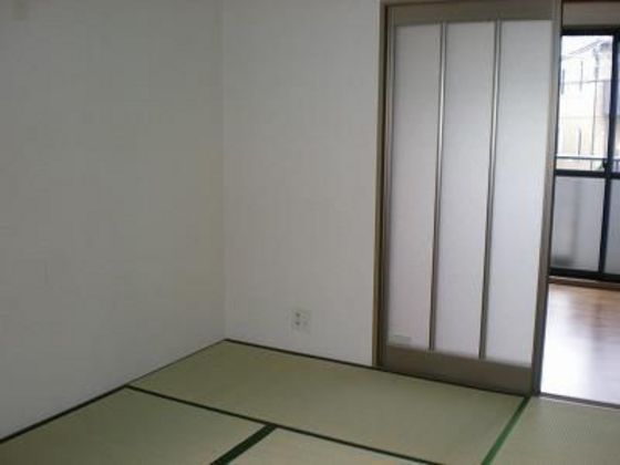 ベッドルーム