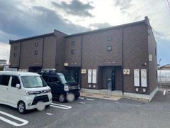 レオネクストグリーンパレス住岡の外観画像