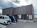 レオネクストグリーンパレス住岡の外観