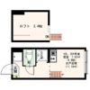 GLANZの間取り画像