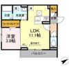 グランツの間取り画像
