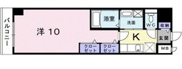 カンパニュラの間取り画像