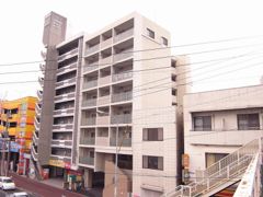 アビタシオン清水の外観画像
