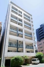 アクアアンビシャス八丁堀の外観画像