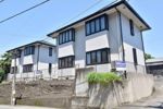 せせらぎⅠ・Ⅱの外観