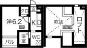 ブロードⅤ(ファイブ)の間取り画像