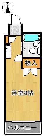 ロイヤル葉山の間取り画像