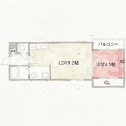 グラン寝屋川の間取り画像