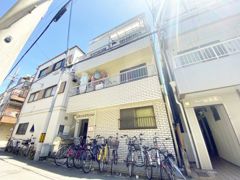 クレインズマンションの外観画像