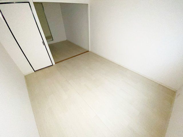 ベッドルーム