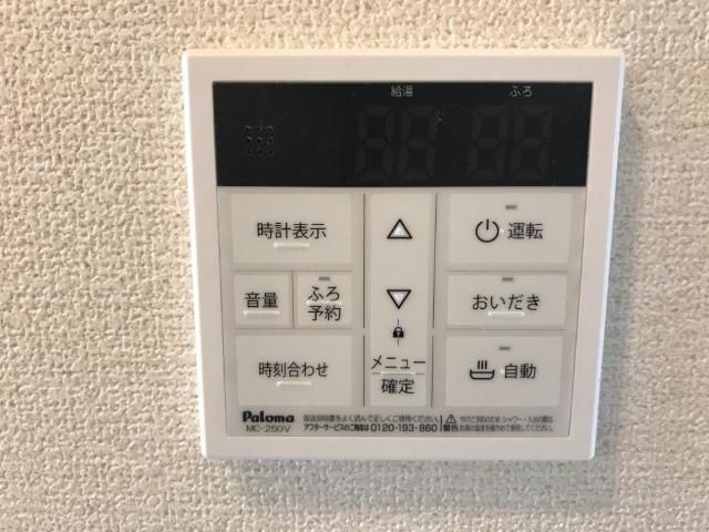 ベッドルーム