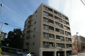 松風園ハウスの外観画像