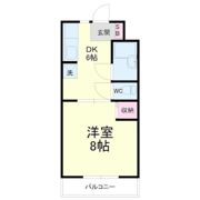 キャッスル・バンブーの間取り画像
