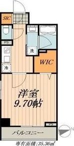 ロイヤルカーサ千種の間取り画像