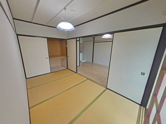 ベッドルーム
