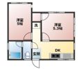 一王山マンションの間取り画像