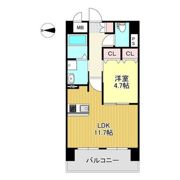 VIERA光の森の間取り画像