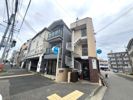 コスモハイツの外観