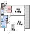 casa feliceの間取り画像
