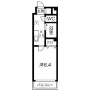 ベイステージ宗右衛門町の間取り画像
