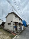白石アパートの外観