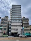ヴィラ博丈横川の外観