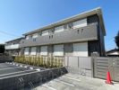 サットンプレイス・マローネの外観