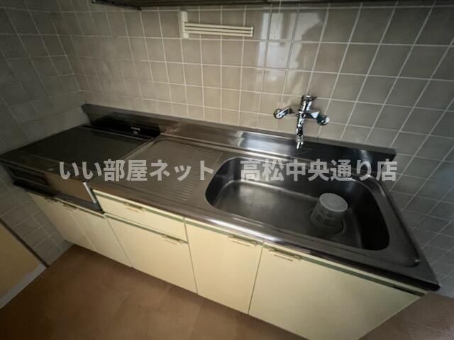 キッチン