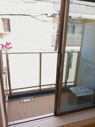 ベランダ・バルコニー