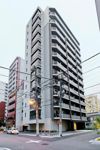 ベルファース神田神保町の外観