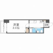 JINO新町の間取り画像