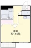 グランデュール医大南の間取り画像