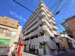 東急ドエル・アルス横濱元町の外観画像